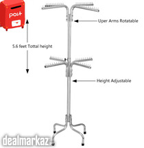 Best Quality Cloth stand with double Hanger for home and Boutiques