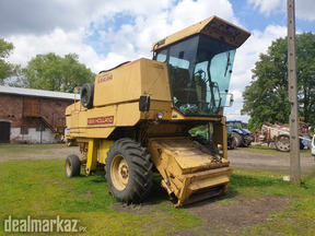 New Holland Combine Harvester Recondition