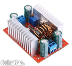 AC DC Fan speed increase