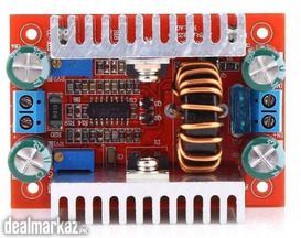 AC DC Fan speed increase kit