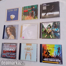 Audio English Songs CDs important