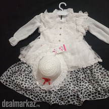 Baby girls frock 4to6 year baby