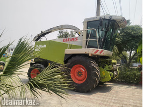 Claas Jaguar Recondition