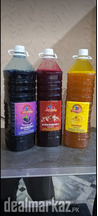Slush syrup premium quality all flavours available
