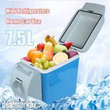 Car Portable Mini Fridge for Car