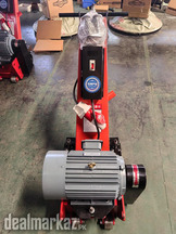 Concrete walk behind floor Scarifiers asphalt milling machine