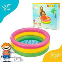 kids inflatable pool