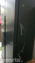 double door fridge for urgent sale.