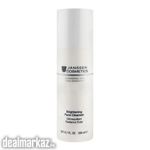 Janssen Cosmetics Demanding Skin Brightening Face Cleanser 200ml