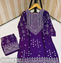 ladies 2 pc stitch suit