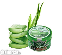 ALOE VERA GEL FOR SKIN