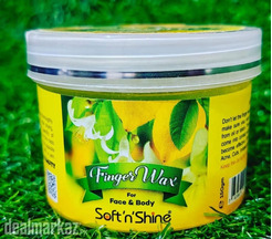 wax cream for smooth skin