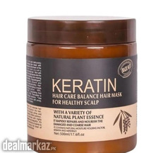 Damaged Hair, Frizz Control