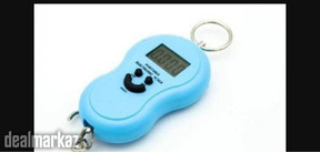 Portable lcd Display Luggage Fishing Hook