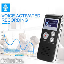 AGPTEK Mini Voice Recorder for Lectures Meetings&Class -JAOK 4GB