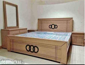 BIG SALE MELA ON WOODEN BED SET