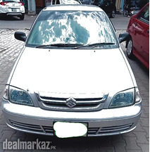 Suzuki Cultus VXL 2014