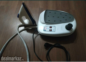 Iron steam station