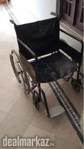 Wheelchair manual