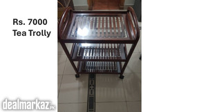 Tea Trolly in good condition