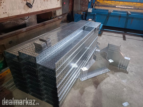 Cable tray | perforated type cable tray | ladder type cable tray