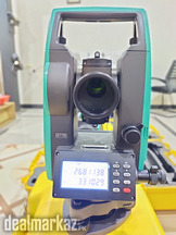 Digital Theodolite 2 Second Accuracy