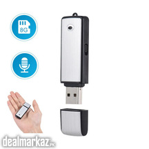 8GB USB Digital Audio Voice Recorder USB Disk Flash Drive Memory Stick