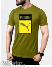 Plain with printed t shirt