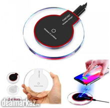 Ultra-Thin Wireless Transparent Fantasy Mobile Charger