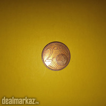 2Euro cent 2009 low price