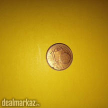 Euro 1 cent 2014 low price
