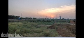Prime 9 Marla Residential Plot for Sale in DHA Phase 4, Block KK