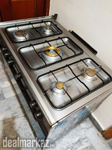 TECHNOGAS COOKING RANGE
