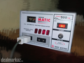 Stablizer ServoMatic