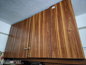 Mahogany cabinet