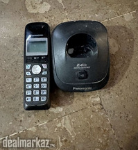 Panasonic wireless phone set for PTCL or Landline purposes