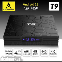 T9 pro Max Android TV Box