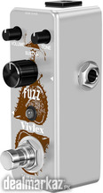 Vivlex LEF-306 Fuzz Pedal, Stylish Fuzz Guitar Pedal, Classic Mini Fuz