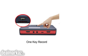 All-In-1 Digital HD SD Video Recorder With SD Card Slot direct USB rec