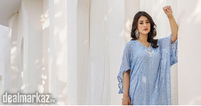 Embrace Sophistication with the Elena Dress from Amara by Shireen Lakd