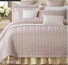 Quilted Bedspreads Premium Thicken Coverlets Bed Sheet 220 * 240CM