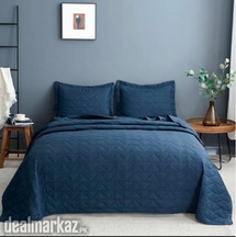 BEDELITE King 1( Quilt 106" x 96" + 2 Pillow Shams)