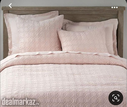 Soft Rose Belgian Flax Linen