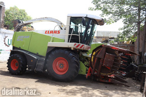 Claas Jaguar 870