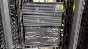 Apc ups dry batteries