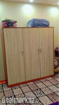 Bed set with Mattress 2 year rare used for sale