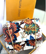Rexene printed cross body bag for women