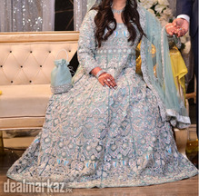 Walima bridal maxi