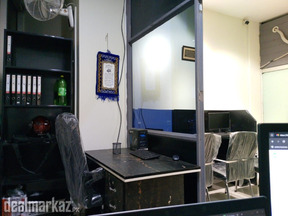 Office for rent (fully furnished)- Cheapest- 6 seater