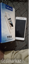 VIVO Y 51 A , FOR SALE GREAT CONDITION.